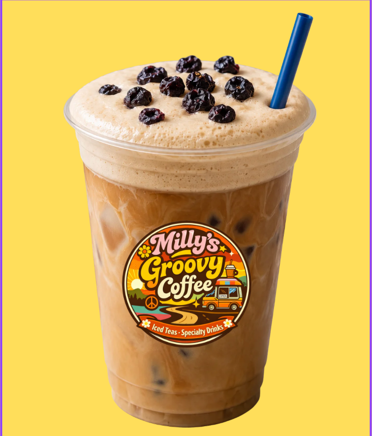 Stacked with Love Iced Coffee